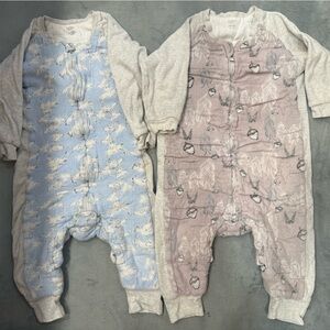 Cozy Kids Pajamas Sleep Suit - 2.5tog
